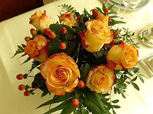 Velvet Rose Anniversary Bouquet