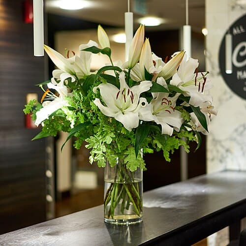 Serenity Sympathy Arrangement