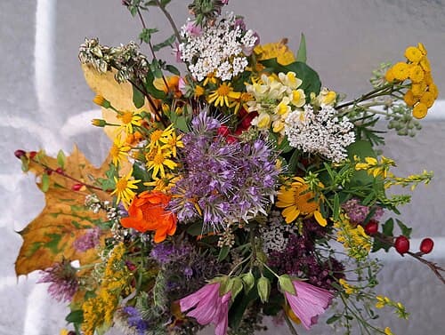 Sunrise Birthday Bouquet