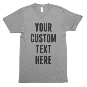 Grey T-Shirt